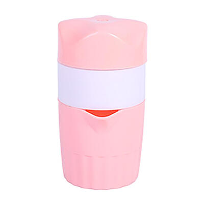 

Portable 300ml Manual Lemon Juicer Orange Citrus Squeezer Fruit Coffee Cup