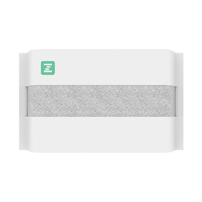 

Xiaomi ZSH Towel Ultra Soft 100 Cotton Quick-Dry Washcloth Antibacterial Water Absorption Hand Towels
