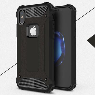 

Hybrid Bumper Case Apple iPhone X Soft TPU Cover iPhone XS Military Grade Shockproof Case iPhone XS Silicone Case Covers 58"