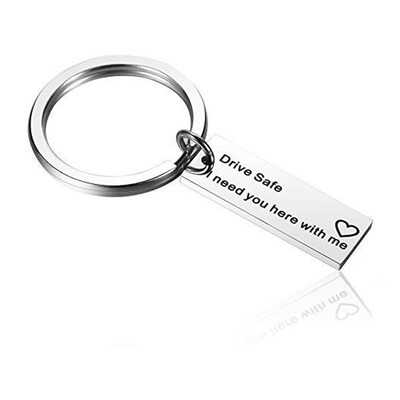 

Fashion Key ring Gifts Key chain Couples Boyfriend Girlfriend Car Accessories Vogue