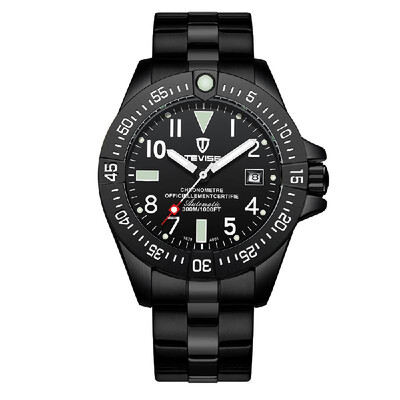 

TEVISE T839A Business Men Automatic Mechanical Watch Calendar Time Display Fashion Casual Luminous Hands 3ATM Waterproof Male Wris