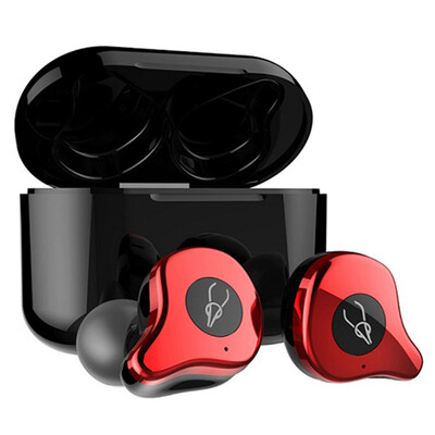

Sabbat E12 ultra TWS Earphone Bluetooth 50 Stereo In-ear Wireless Sport Headset Noise Reduction with Charging Box For iOS Android