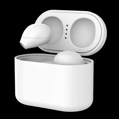 

TWS-X21 Bluetooth 50 Wireless Earphones Water Resistant Touch Control Headphones With Mic Charging Case For Apple Andro