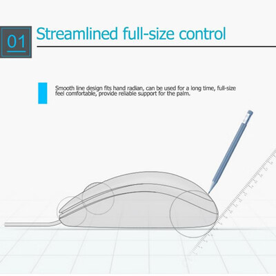 

Logitech M100R USB Wired Mouse 1000DPI Optical Mouse for Desktop Laptop PC
