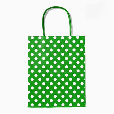 

FUNNYBUNNY Premium Quality Natural Brown Kraft Bag Birthday Party Gift Favor Bag Set Biodegradable Paper