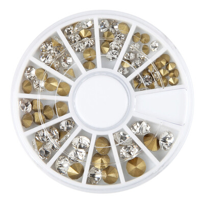 

Toponeto 3D Decal Stickers Nail Art Tip DIY Decoration Stamping Manicure