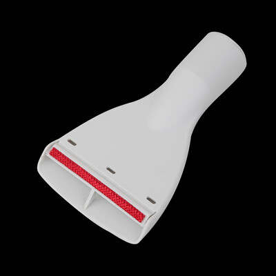 

1X ABS Flat Mouth Brush Suction Head For Vacuum Cleaners 32mm Internal Diameter