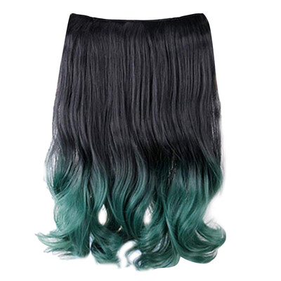 

Gobestart Sexy Women Girl LONG Wig Wavy Curly Synthetic Fashion Wig Hot Microvolume
