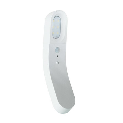 

Portable Modern LED Wall Lamps Bedside Lamp Night Light USB Charging Motion Sensor Human Body Induction Emergency Flashlight