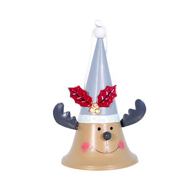 

〖Follure〗Mini Cute Christmas Decoration Christmas Wrought Iron Home Decor