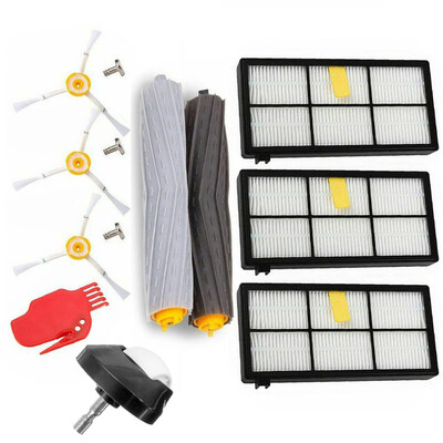 

Filters Brushes Kit For IRobot Roomba 800 900 Series Robot Vacuum Cleaner Parts