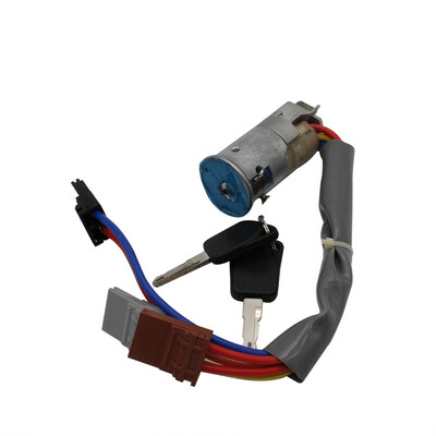 

Tailored For Peugeot 306 93-97 Ignition Barrel Switch Lock Keys 6 Pin New 4162-99 6P