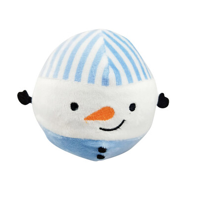 

〖Follure〗Christmas Plush Santa Snowman E-lf Fawn Plush Soft Toy