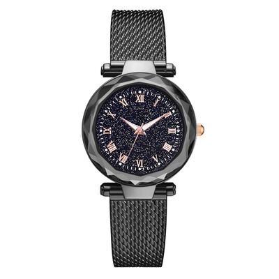 

Roman word dial dial ladies watch starry trend fashion watch