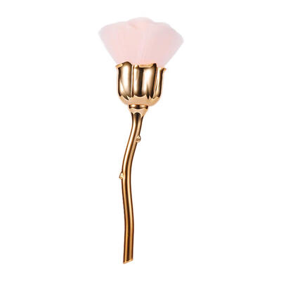 

Rose-shaped Makeup Brush Cosmetic Powder Eye Shadow Foundation Blush Brush