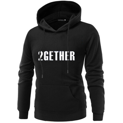 

Together Couples Hoodie Honeymoon Pullover Hoodies Love You Forever Sweatshirts