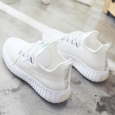 

Shoe women 2019 tide shoes new small white shoes summer red super fire Joker casual womens shoes autumn breathable board shoes