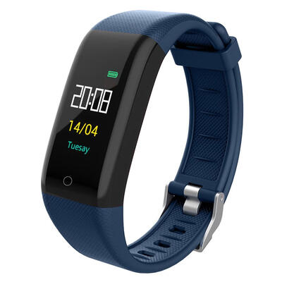 

T10 Smart Bracelet Heart Rate IP68 Waterproof Fitness Tracker Wristband
