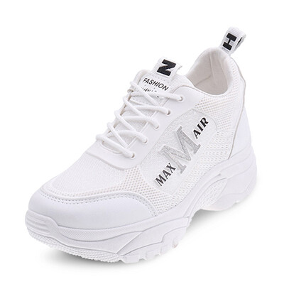 

WEI ZHI DIAN Womens fashion casual shoes autumn&winter running shoes H-10