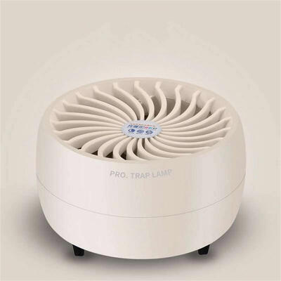 

USB Mosquito Trap Lamp Photocatalyst Mosquito Killer LED Light Mute Triple Anti-escape Device For Home Indoor