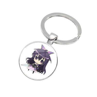 

CAR-TOBBY Anime DATE A LIVE Yoshino Anime Phone Decor KeyChain Keyring Pendant Gift