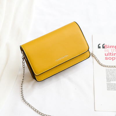 

Forestry Chain Female Limited Occidental Style Womens Bag Chao Net Red Small Black Bag Single Shoulder Slant Bag