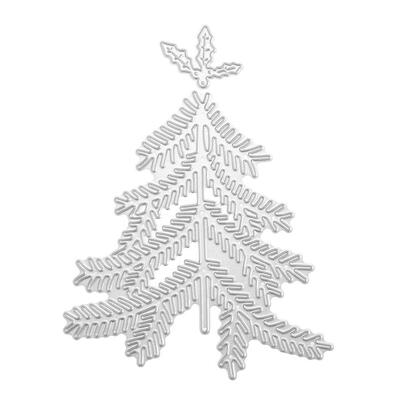 

Metal Cutting Dies Stencils for DIY Scrapbooking Photo Album Christmas Tree