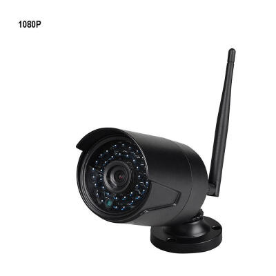 

CA-R13A-R Wireless 1080P HD Security Camera Outdoor Surveillance WiFi Camera Home Monitor With Night Vision - BlackUK Plug