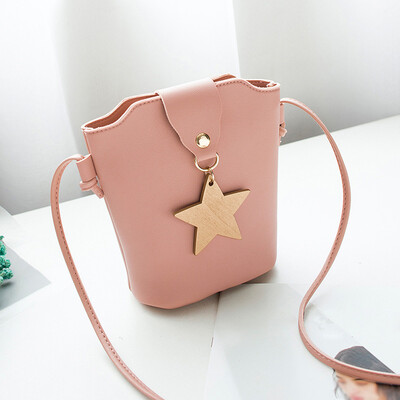 

Tailored Women Shoulder Bag Messenger Satchel Tote Crossbody Bag Phone Bag Bucket Bag