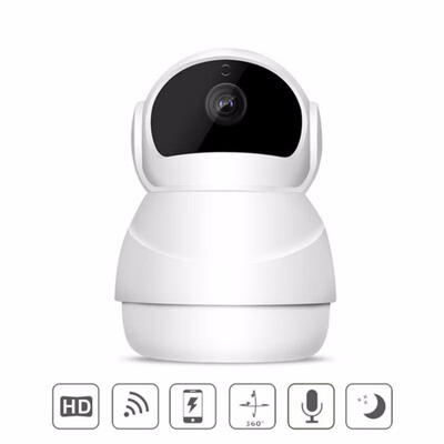 

DAGRO 360eyeS Home Security Wireless WiFi Surveillance Camera 3D Navigation Panorama Ip CameraUS Plug