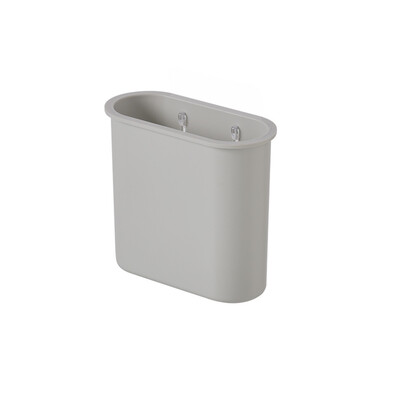

Toponeto Seamless Wall-Mounted Bathroom Storage Box Toothbrush Toothpaste Rack