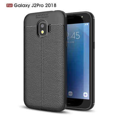 

Fecoprior Back Cover For Samsung Galaxy J2 Pro 2018 Case Soft TPU Silicon Fundas Coque Celulars