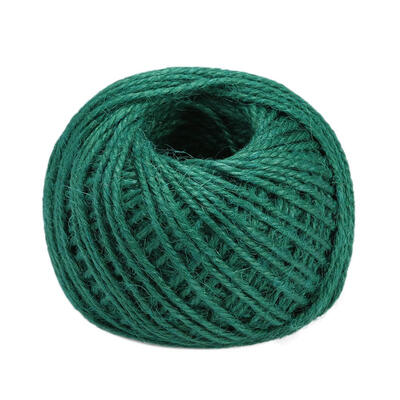 

50mroll Natural Hemp Rope Jute Twine Burlap String Wrapping Cords Thread