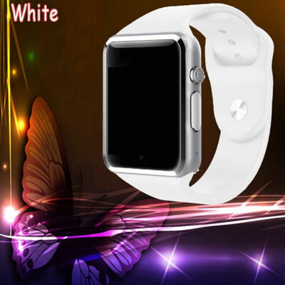 

A1 Smart Wrist Watch Bluetooth Waterproof GSM Phone For Android Samsung iPhone