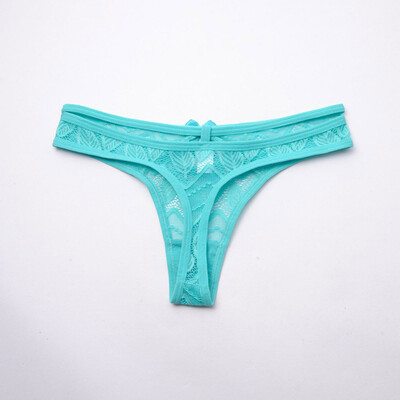 

Toponeto Women Sexy Lace Panties Seamless Breathable Hollow Briefs Girl Underwear BG