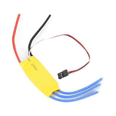 

Greensen 30A Speed Controller RC ESC For Brushless Motor Part 4C 30A Speed Controller ESC 30A Speed Controller