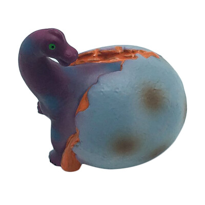 

〖Follure〗LED Dinosaur Egg Light Up Hatching Dinosaurs Toy Educational Toy For kids