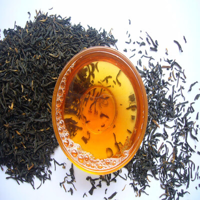 

Gongfu black tea 200 grams of iron cans economy