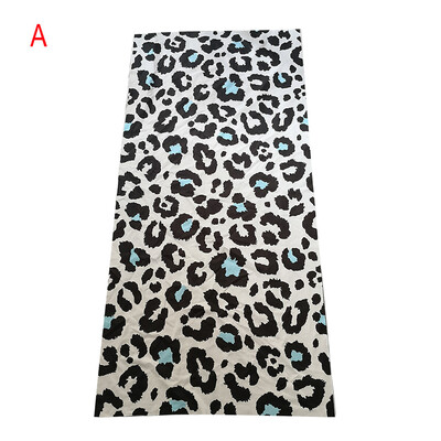 

Gobestart Cute Double-Sided Printed Beach Towel Poncho Swimwear Pool Blanket