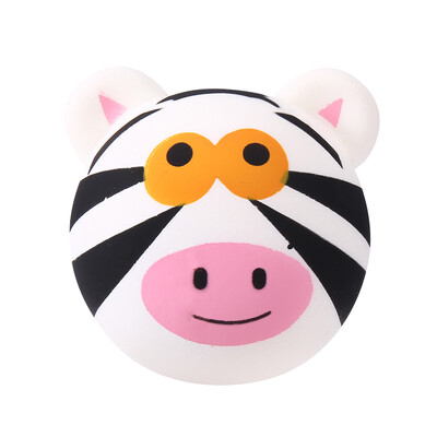

Tailored Slow Rising Animals Squishies Squeeze Kids Toy Stress Reliever Aid Mobile Toy A
