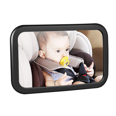 

Tailored Baby Backseat Mirror Car Rear Mirror Safely View Infant In Rear Facing Car Seat