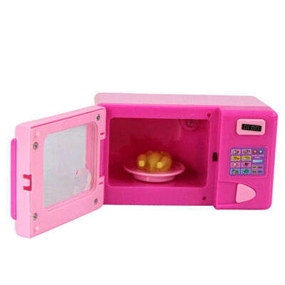 

Tailored Baby Kid Developmental Educational Pretend Play Home Appliances Kitchen Toy Gift