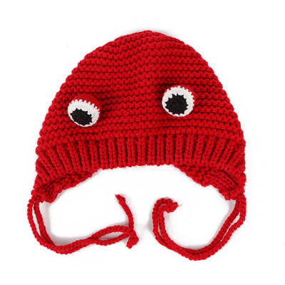 

Net red woolen hat womens autumn&winter Korean fashion ins Japanese department sweet&lovely knitting hat student earmuff