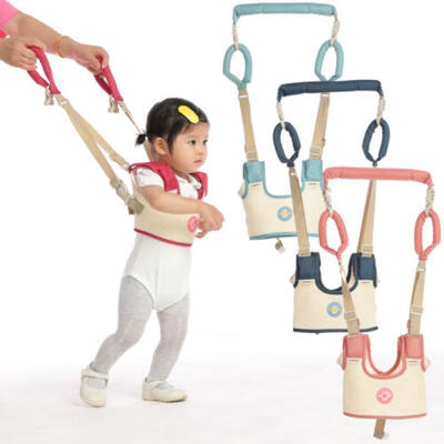 

Baby Toddler Learn Walking Belt Walker Wing Helper Assistant Safety Harness US