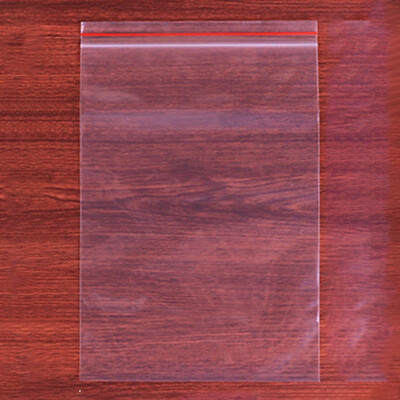 

500Pcs\100Pcs Transparent Plastic Bag Sealed Bag Repeatable Plastic Jewelry Storage Bag