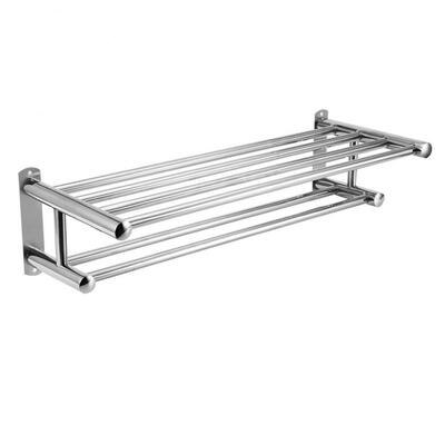 

Greensen U201 Stainless Steel Towel Rack Bathroom Shelf Storage Shelf