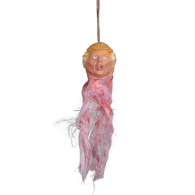 

Halloween Props Decorations Supplies Scary Ghost Ornaments Hanging Decorative Holiday Party Bar Haunted House Decoration