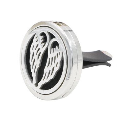 

Tailored Stainless Car Air Auto Vent Freshener Essential Oil Gift Decor Clip Decoration