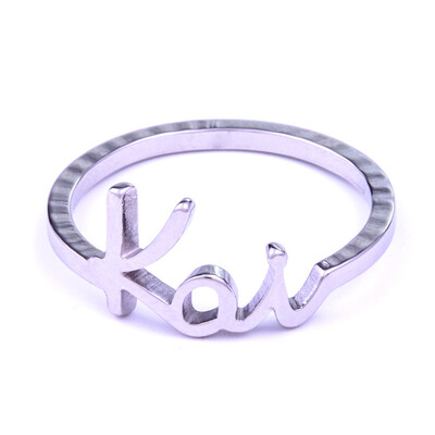 

9 Style EXO Ring EXO Stainless Steel Finger Rings Jewelry Rings Accessories For Men Women Couple Ring Birthday Gift