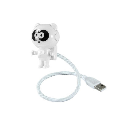 

USB Led Light Mini Portable Computer Reading Lamp Creative Eye-Protection Lamps for Notebook Laptop Computer Desktop PC Keyboard